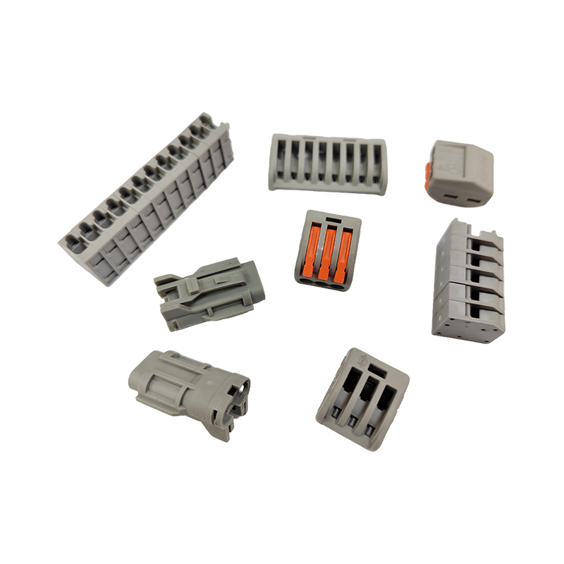 PA6MC30GY020 Fibra di vetro 30% Flame RITARDANT V2 NYLON PLASICA