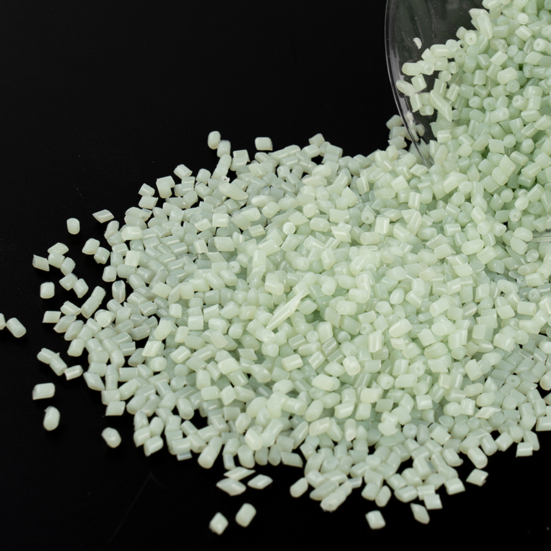 PA66ABM-LNC Self-lubrificante V2 Flame-Retardant Nylon Plastic