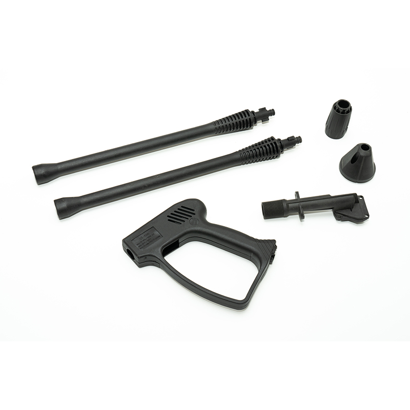 PA66ABMHSBK Plastica in nylon di grado resistente al calore
