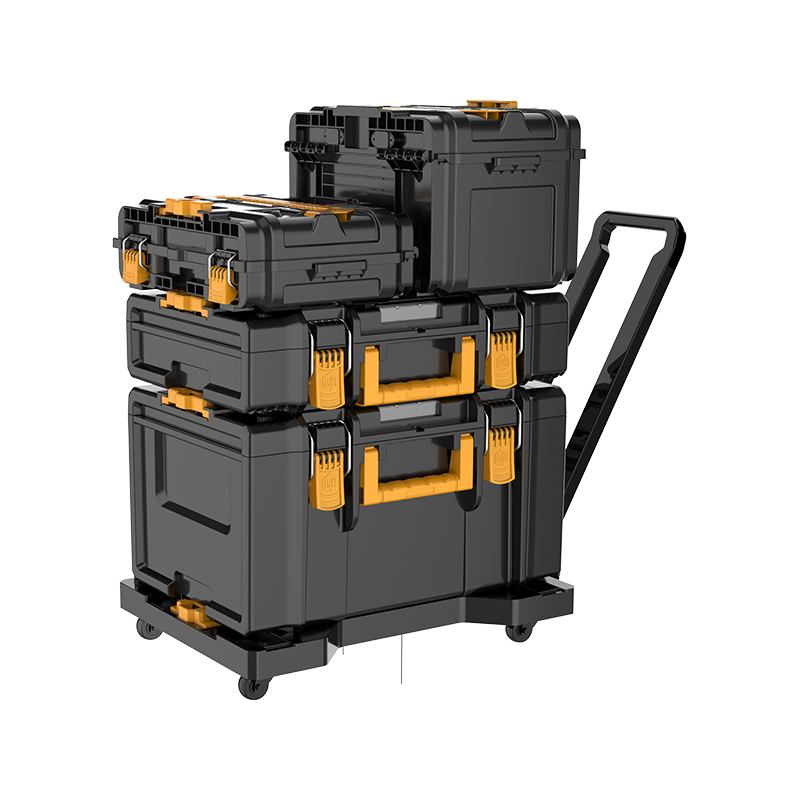 Cassetta per utensili a sponsole multifunzionale YW-D Cassetta per utensili a sponsole multifunzionale YW-D