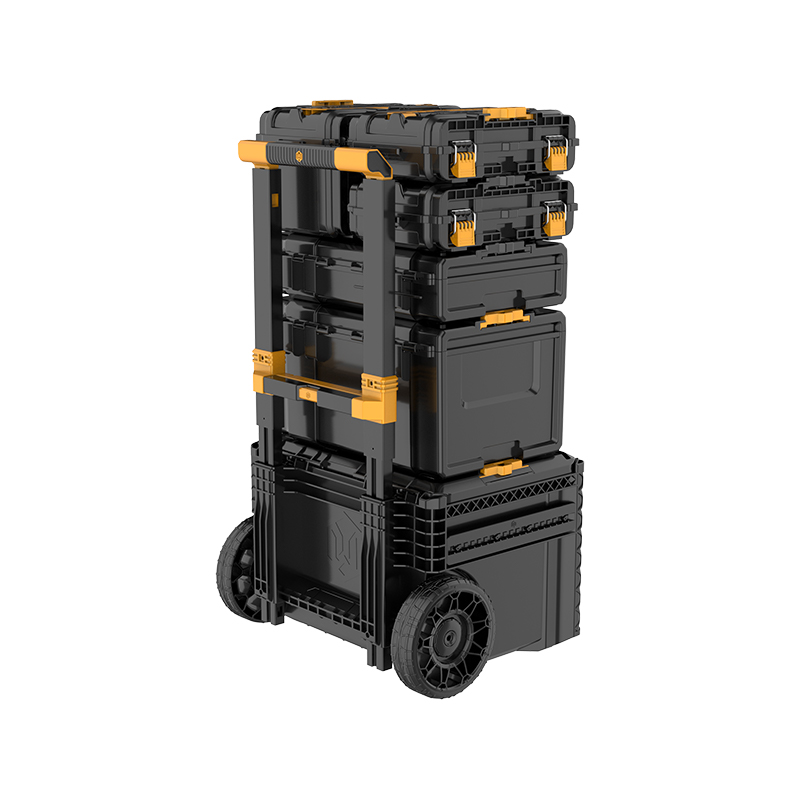 Cassetta per utensili a sponsole multifunzionale YW-D Cassetta per utensili a sponsole multifunzionale YW-D