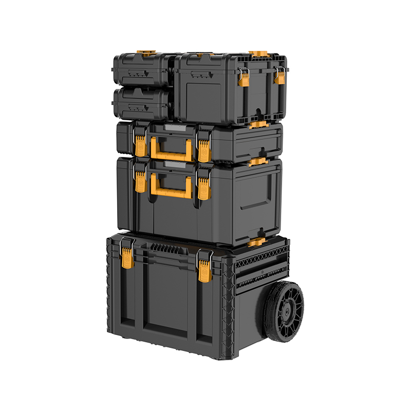 Cassetta per utensili a sponsole multifunzionale YW-D