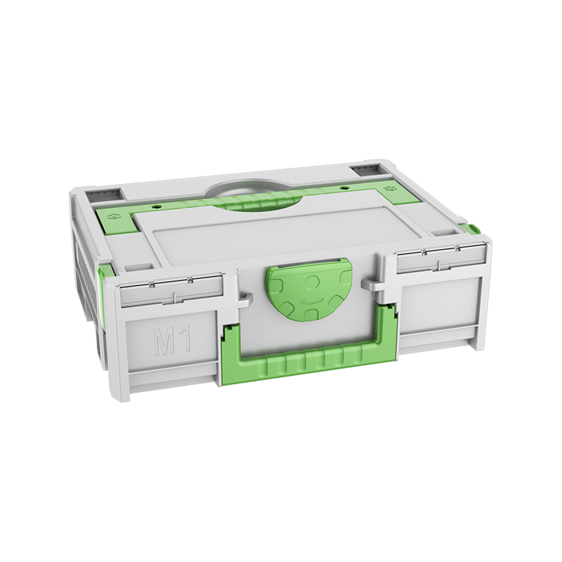 Cassetta per utensili elettrici di plastica YW-A Cassetta per utensili elettrici di plastica YW-A