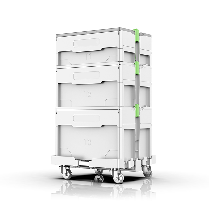 Cassetta per utensili elettrici di plastica YW-A Cassetta per utensili elettrici di plastica YW-A