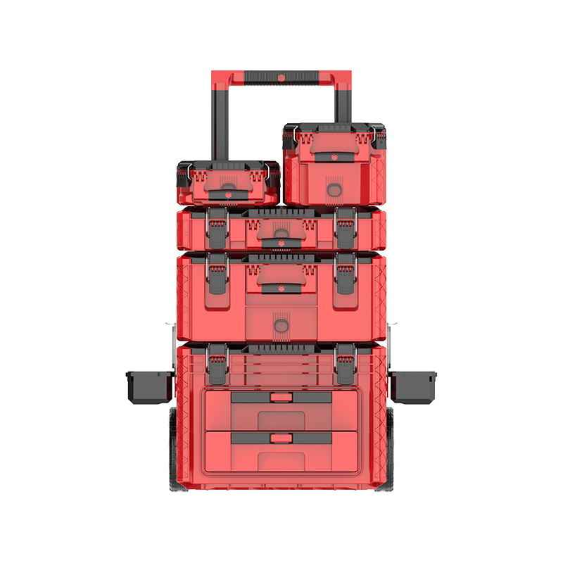 Cassetta elettrica di carrello impermeabile di precisione YW-C Cassetta elettrica di carrello impermeabile di precisione YW-C