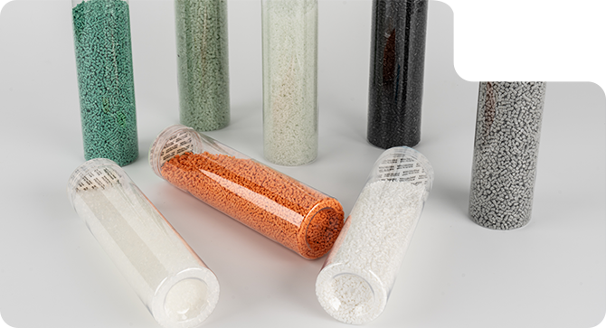 Plastiche ingegneristiche modificate
